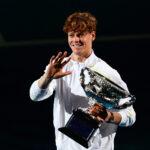 TENNIS-AUS-OPEN-PODIUM